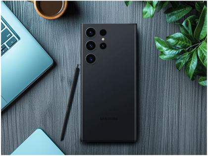 極美品 GALAXY s23 Ultra 256GB Smartphone Samsung Galaxy S23 Ultra, 256GB, 12GB RAM | Violeta