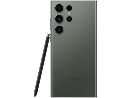 Smartphone Samsung Galaxy S23 Ultra 256GB Verde 5G 12GB RAM 6,8