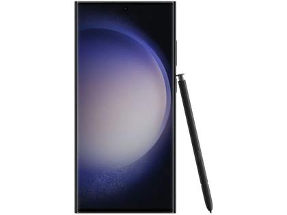 Smartphone Samsung Galaxy S23 Ultra 512GB Preto 5G 12GB RAM 6,8