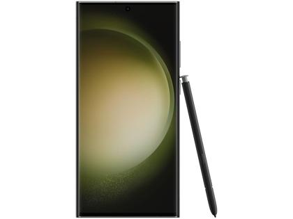 Smartphone Samsung Galaxy S23 Ultra 512GB Verde 5G 12GB RAM 6,8