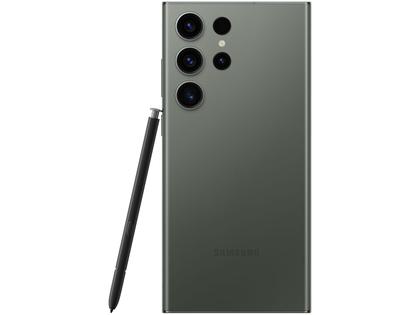 Smartphone Samsung Galaxy S23 Ultra 512GB Verde 5G 12GB RAM 6,8