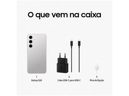 Smartphone Samsung Galaxy S24 6,2