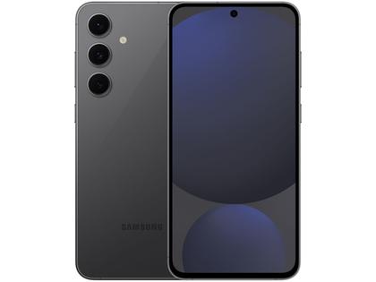 Imagem de Smartphone Samsung Galaxy S24 FE 128GB 5G 8GB RAM Grafite 6,7" Câm. Tripla + Selfie 10MP
