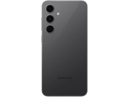 Imagem de Smartphone Samsung Galaxy S24 FE 128GB 5G 8GB RAM Grafite 6,7" Câm. Tripla + Selfie 10MP