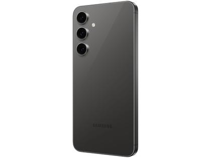 Imagem de Smartphone Samsung Galaxy S24 FE 128GB 5G 8GB RAM Grafite 6,7" Câm. Tripla + Selfie 10MP