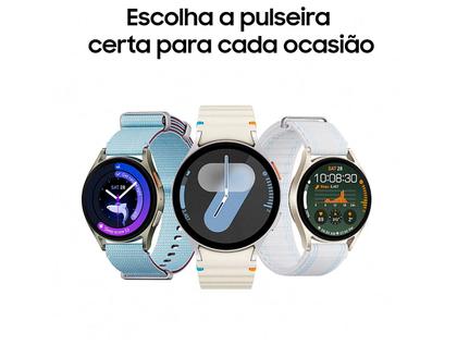 Imagem de Smartphone Samsung Galaxy S24 FE 128GB Azul 