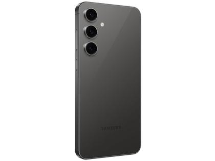 Imagem de Smartphone Samsung Galaxy S24 FE 128GB Grafite 5G 8GB RAM 6,7" Câm. Tripla + Selfie 10MP