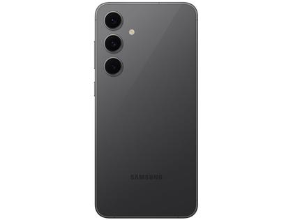 Imagem de Smartphone Samsung Galaxy S24 FE 256GB 5G 8GB RAM Grafite 6,7" Câm. Tripla + Selfie 10MP