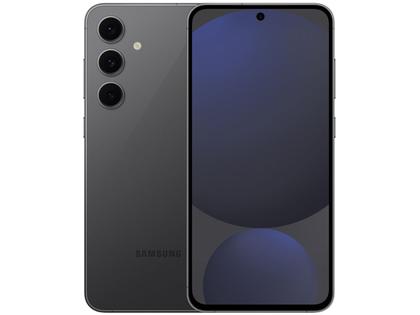 Imagem de Smartphone Samsung Galaxy S24 FE 256GB 5G 8GB RAM Grafite 6,7" Câm. Tripla + Selfie 10MP