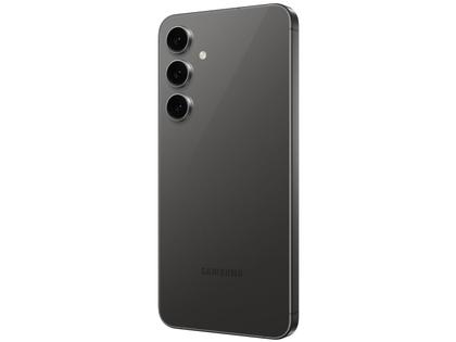 Imagem de Smartphone Samsung Galaxy S24 FE 256GB 5G 8GB RAM Grafite 6,7" Câm. Tripla + Selfie 10MP