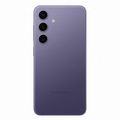 Imagem de Smartphone Samsung Galaxy S24 Plus 256GB 5G - Violeta, Galaxy AI, Câmera Tripla 50MP + Selfie 12MP, RAM 12GB, Tela 6.7"