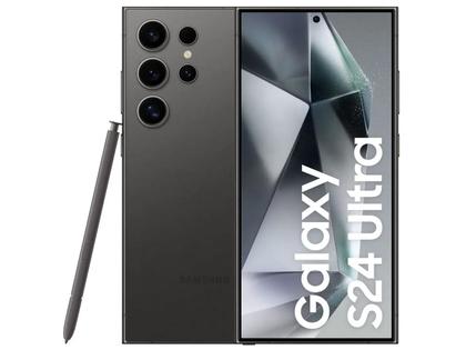 Smartphone Samsung Galaxy S24 Ultra 6,8” 512GB - Preto 5G +