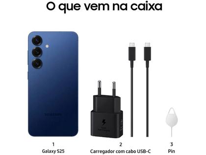 美品 Galaxy S25 Ultra ブルー 256GB Samsung Galaxy S25 Ultra 5G 256GB Galaxy AI Titânio Azul 6,9