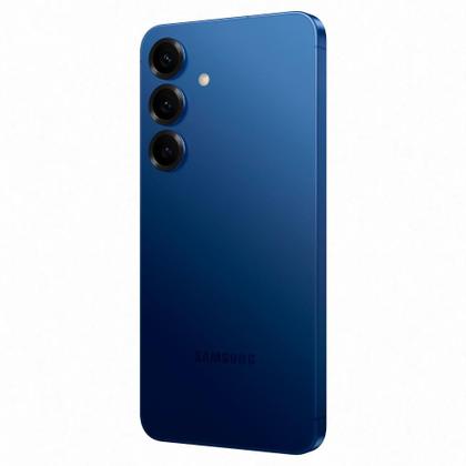 Smartphone Samsung Galaxy S25 5G 256GB 12GB Ram Azul Marinho SM