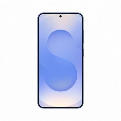 Imagem de Smartphone Samsung Galaxy S25, Câmera Tripla, 256 GB, 5G, Azul Marinho - S931B