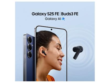 Imagem de Smartphone Samsung Galaxy S25 FE 256GB 5G 8GB RAM