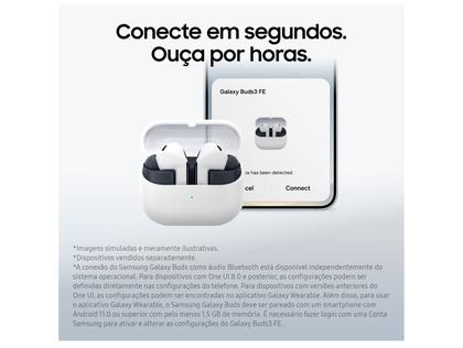 Imagem de Smartphone Samsung Galaxy S25 FE 256GB 5G 8GB RAM