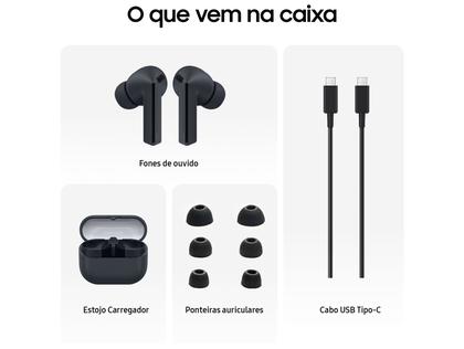 Imagem de Smartphone Samsung Galaxy S25 FE 256GB 5G 8GB RAM 