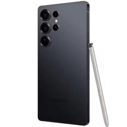 Smartphone Samsung Galaxy S25 Ultra 1TB 5G - Titânio JetBlack, com