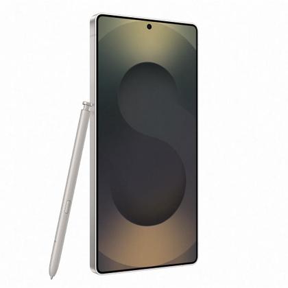 Imagem de Smartphone Samsung Galaxy S25 Ultra 5G 256GB 12GB RAM Câmera Quádrupla até 200MP Selfie 12MP Tela 6.9" Titânio Preto