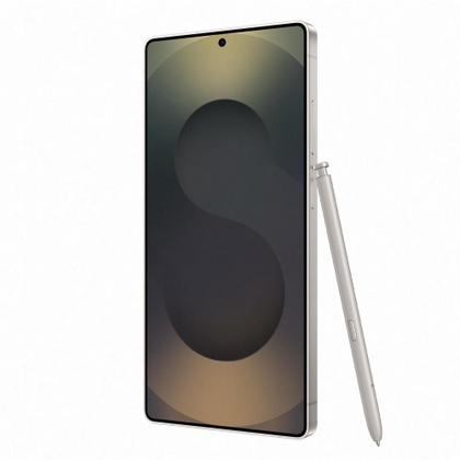 Imagem de Smartphone Samsung Galaxy S25 Ultra 5G 256GB 12GB RAM Câmera Quádrupla até 200MP Selfie 12MP Tela 6.9" Titânio Preto