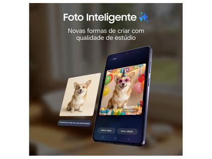 Imagem de Smartphone Samsung Galaxy S26 Ultra 256GB Preto