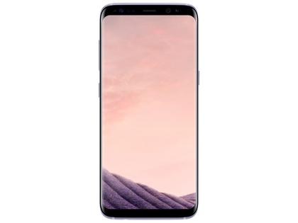 Smartphone Samsung Galaxy S8 64GB Ametista - Dual Chip 4G Câm