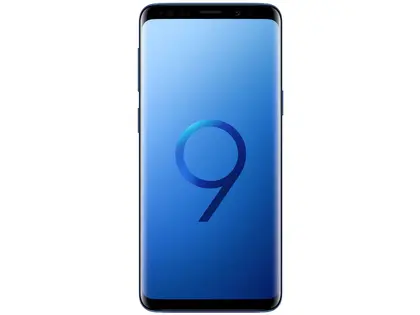 Smartphone Samsung Galaxy S9 128GB Azul 4G - 4GB RAM Tela 5,8” Câm