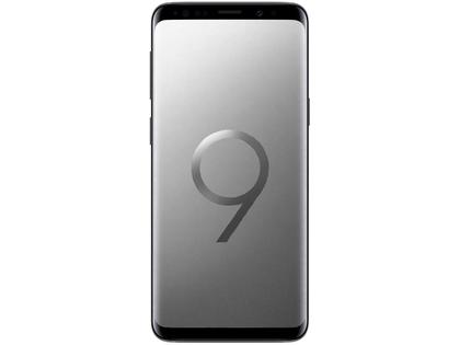 Smartphone Samsung Galaxy S9 128GB Cinza 4G - 4GB RAM Tela 5.8