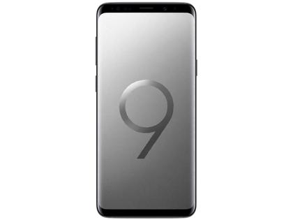 Smartphone Samsung Galaxy S9+ 128GB Cinza 4G - 6GB RAM Tela 6,2