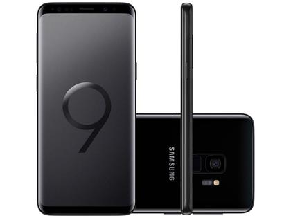 スマートフォン本体 Galaxy s9 Samsung Galaxy S9 Dual SIM 128 GB coral blue 4 GB RAM | Frete grátis
