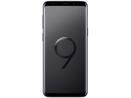 Samsung Galaxy S9+(RAM 6GB / 64GB ブラック Samsung Galaxy S9 Dual SIM 128 GB Midnight Black 4 GB RAM