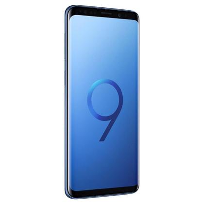 Smartphone Samsung Galaxy S9, Dual Chip, Azul, Tela 5.8