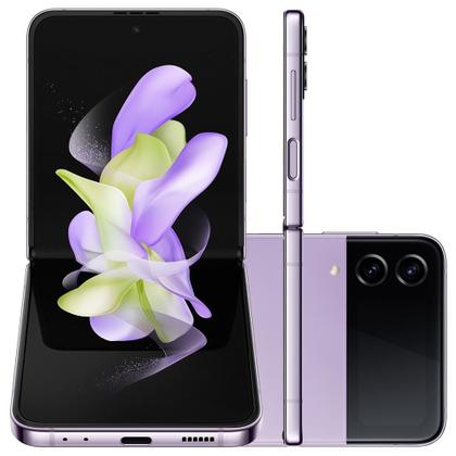 Smartphone Samsung Galaxy Z Flip 4, 5G, 256GB, 8GB RAM, Octa Core