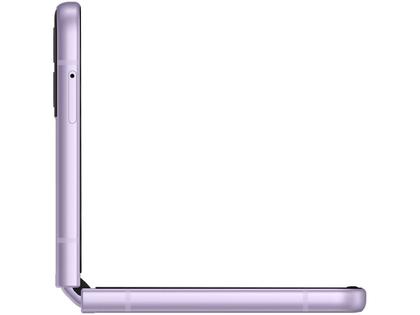 Smartphone Samsung Galaxy Z Flip3 128GB Violeta 5G - 8GB RAM Tela