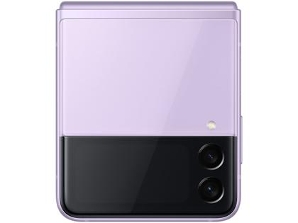 Galaxy z Flip3 5G パープル 256GB Smartphone Samsung Galaxy Z Flip3 256GB Violeta 5G - 8GB RAM Tela