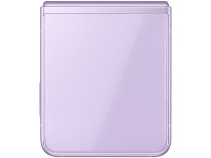 Smartphone Samsung Galaxy Z Flip3 256GB Violeta 5G - 8GB RAM Tela