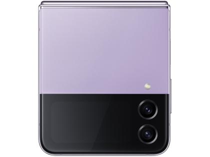 Smartphone Samsung Galaxy Z Flip4 128GB Violeta 5G Octa-Core 8GB