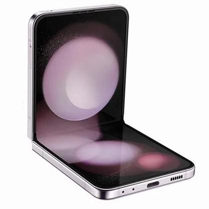 Smartphone Samsung Galaxy Z Flip5 512GB 5G Tela 6.7 8GB Rosa