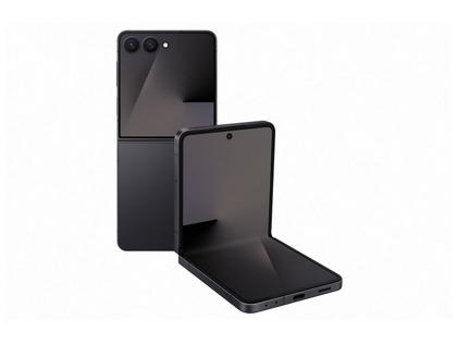 Imagem de Smartphone Samsung Galaxy Z Flip7 512GB 5G - JetBlack, Tela dobrável de 6.9", 12GB de RAM