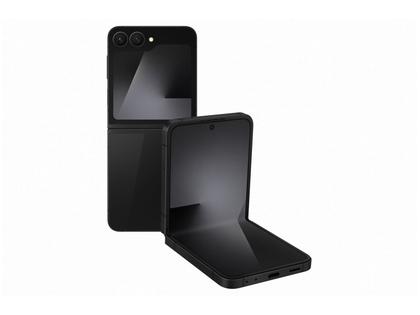 Imagem de Smartphone Samsung Galaxy Z Flip7 FE 128GB Preto 5G 8GB RAM Tela 6,7" Câm. Dupla de 50MP Galaxy AI