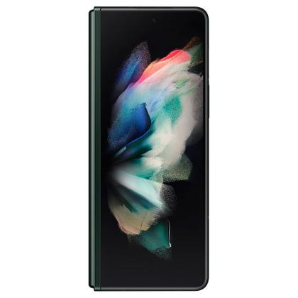 Smartphone Samsung Galaxy Z Fold 3 5G, 512GB, 12GB de RAM, Câmera