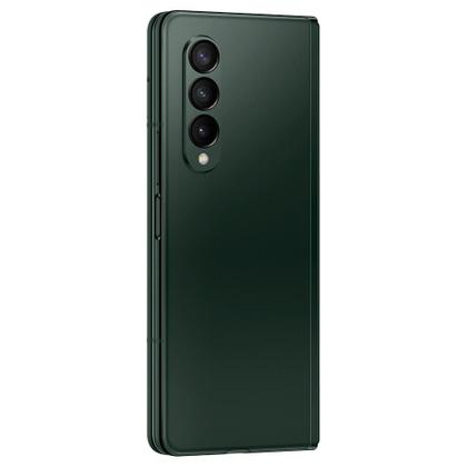 Smartphone Samsung Galaxy Z Fold 3 5G, 512GB, 12GB de RAM, Câmera