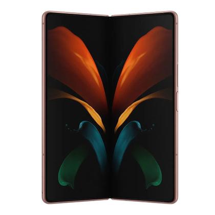 スマートフォン本体 Samsung Galaxy Z Fold 2 256GB Smartphone Samsung Galaxy Z Fold2 com tela dobrável de 7.6