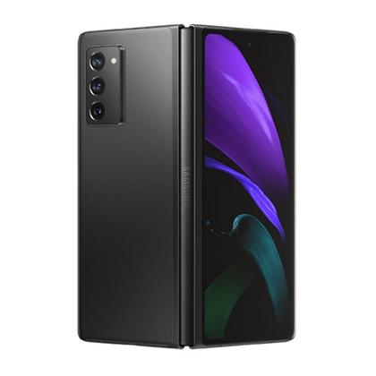 Smartphone Samsung Galaxy Z Fold2, Preto, Tela de 7.6