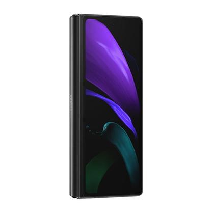 Galaxy Z Fold2 本体のみ SM-F916U 12G 256 Smartphone Samsung Galaxy Z Fold2, Preto, Tela de 7.6