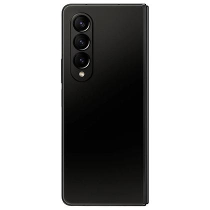 Smartphone Samsung Galaxy Z Fold4 512GB 5G 12GB RAM Preto Tela