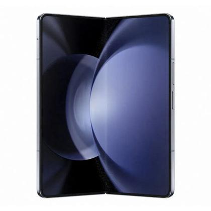 Smartphone Samsung Galaxy Z Fold5 512GB Azul Claro 5G - Tela