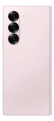 Smartphone Samsung Galaxy Z Fold6 512GB Rosa 5G - Tela dobrável de