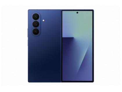 Imagem de Smartphone Samsung Galaxy Z Fold7 1TB Azul 5G 16GB RAM Tela 8,0" Câm. Tripla + Selfie 10MP